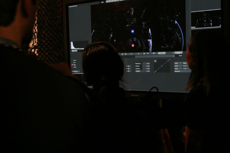 Illustration for article titled NAB07 Hands-On: Red One 4K Digital Cinema Camera Gallery